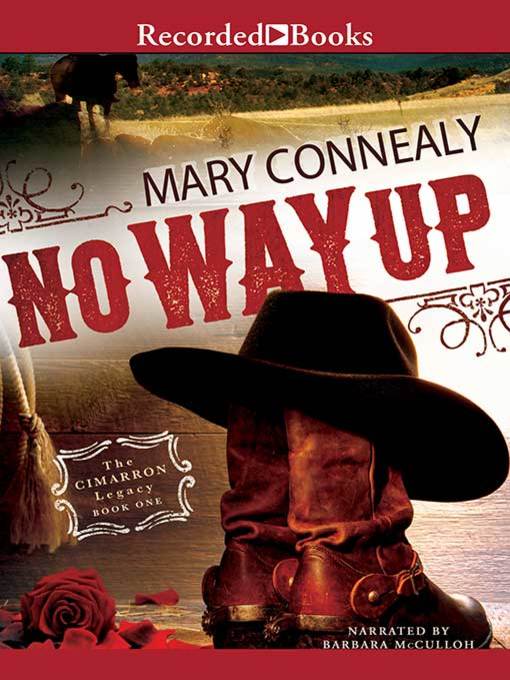 Title details for No Way Up by Mary Connealy - Wait list